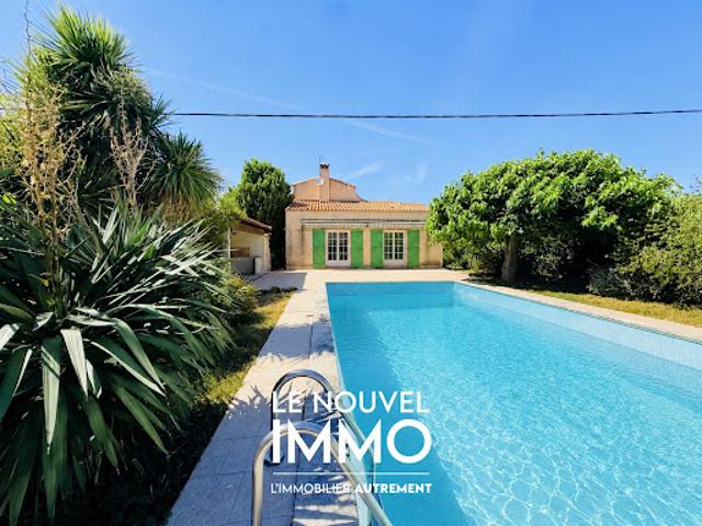 Vente Maison 5 pièces 110 m2 Marignane
