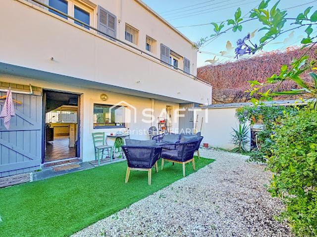 Vente Maison 5 pièces 110 m2 Marseille 8ème