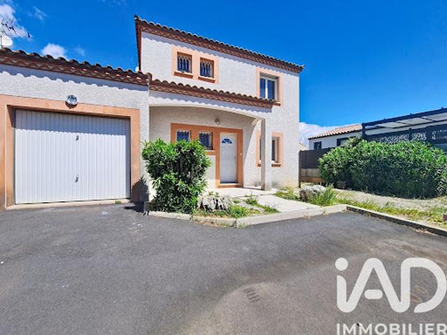 Vente Maison 5 pièces 110 m2 Maureilhan