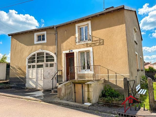 Vente Maison 5 pièces 110 m2 Melay