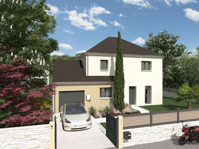 Vente Maison 5 pièces 110 m2 Merdrignac