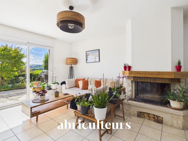 Vente Maison 5 pièces 110 m2 Millery