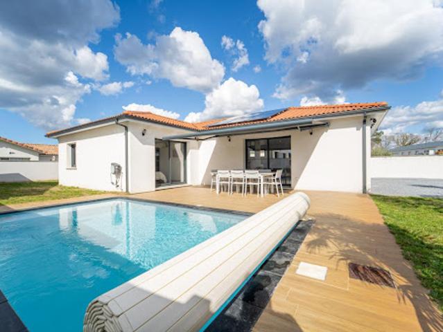 Vente Maison 5 pièces 110 m2 Mimizan