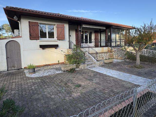 Vente Maison 5 pièces 110 m2 Mimizan