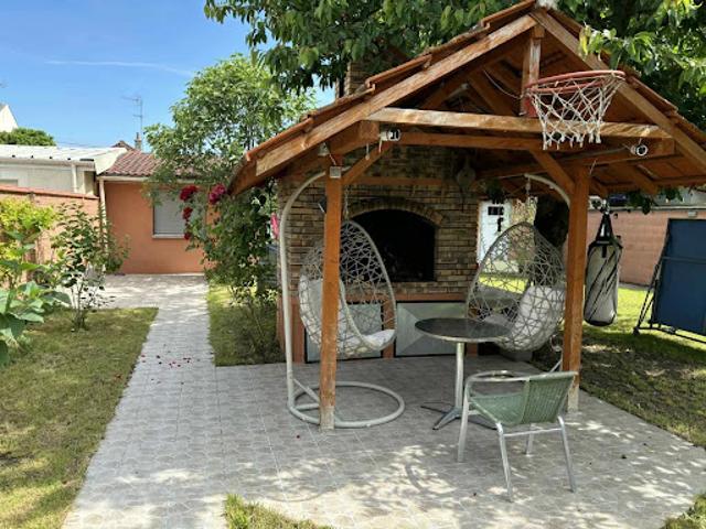Vente Maison 5 pièces 110 m2 Mitry Mory