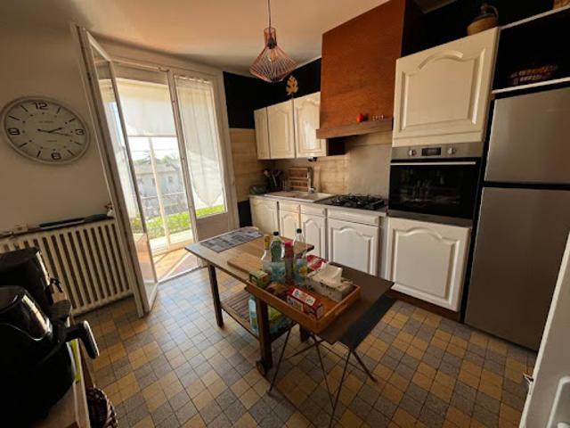 Vente Maison 5 pièces 110 m2 Monsempron Libos