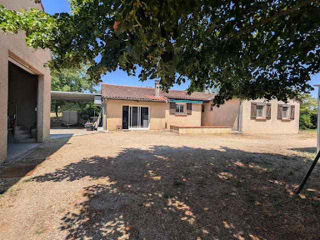 Vente Maison 5 pièces 110 m2 Montbrun Lauragais