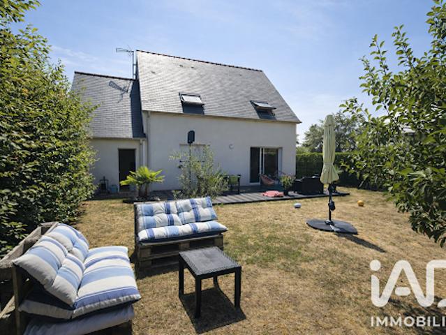Vente Maison 5 pièces 110 m2 Montjean sur Loire