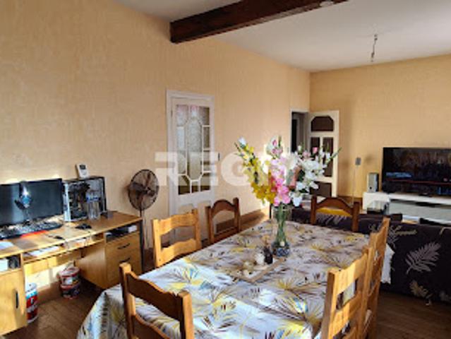 Vente Maison 5 pièces 110 m2 Montluçon