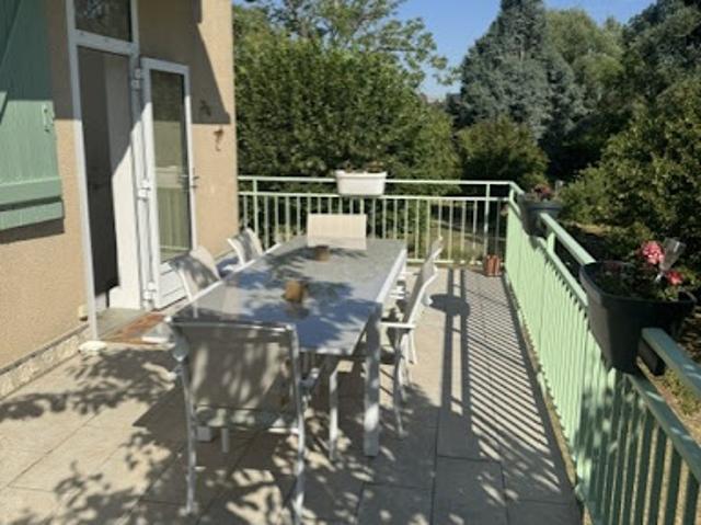 Vente Maison 5 pièces 110 m2 Montmorillon
