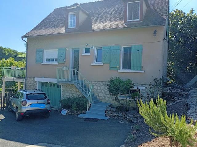 Vente Maison 5 pièces 110 m2 Montmorillon