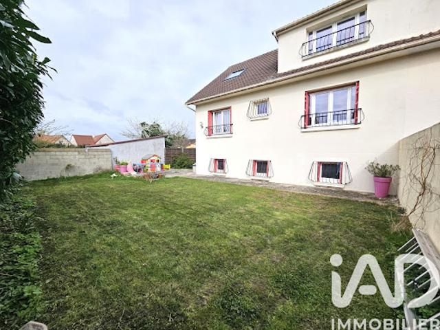 Vente Maison 5 pièces 110 m2 Mormant