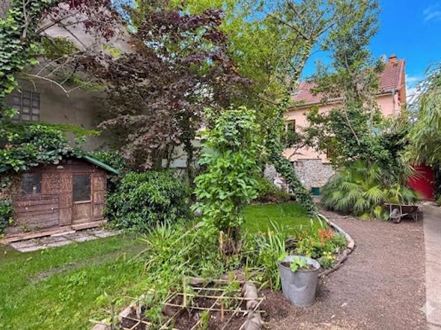 Vente Maison 5 pièces 110 m2 Morangis