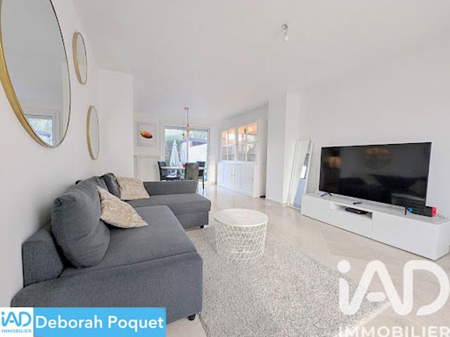 Vente Maison 5 pièces 110 m2 Morsang sur Orge