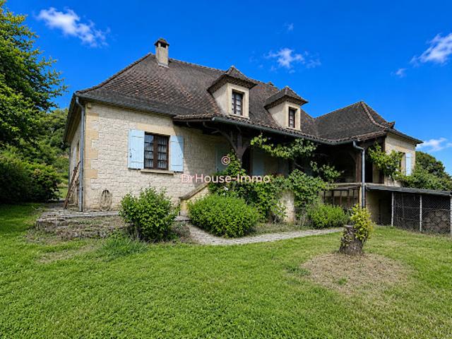 Vente Maison 5 pièces 110 m2 Mouleydier