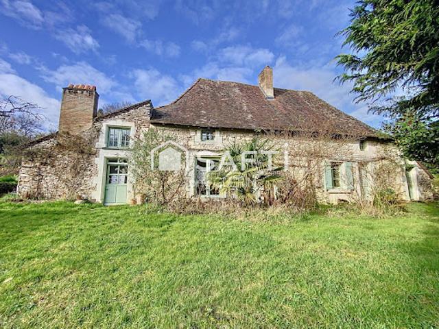 Vente Maison 5 pièces 110 m2 Mouliherne