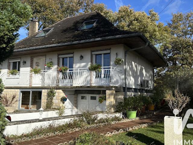 Vente Maison 5 pièces 110 m2 Nargis
