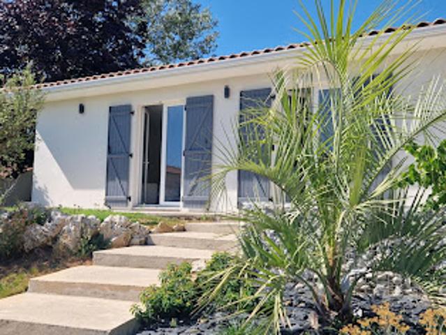 Vente Maison 5 pièces 110 m2 Nieul sur Mer