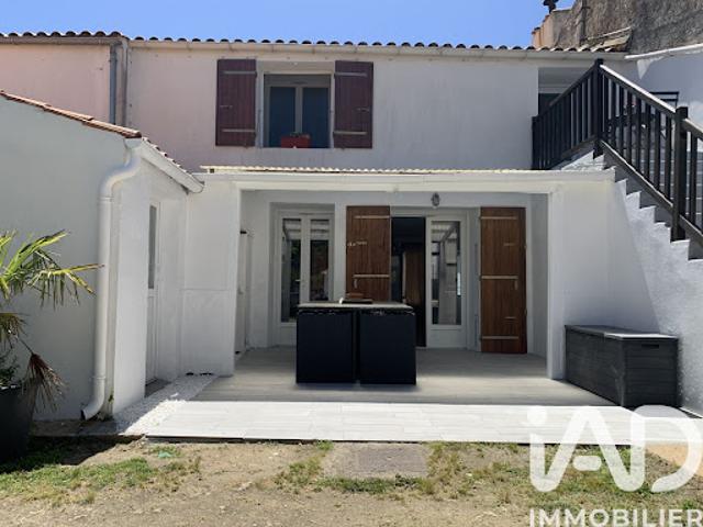 Vente Maison 5 pièces 110 m2 Nieulle sur Seudre