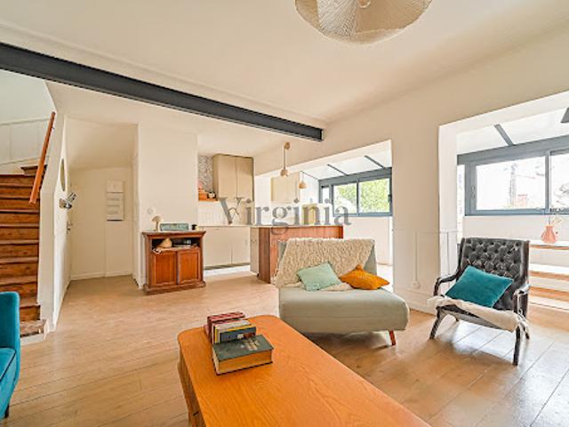 Vente Maison 5 pièces 110 m2 Nogent sur Marne