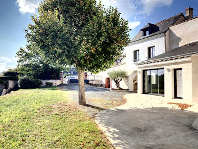 Vente Maison 5 pièces 110 m2 Noizay