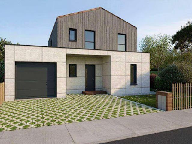 Vente Maison 5 pièces 110 m2 Notre Dame de Monts