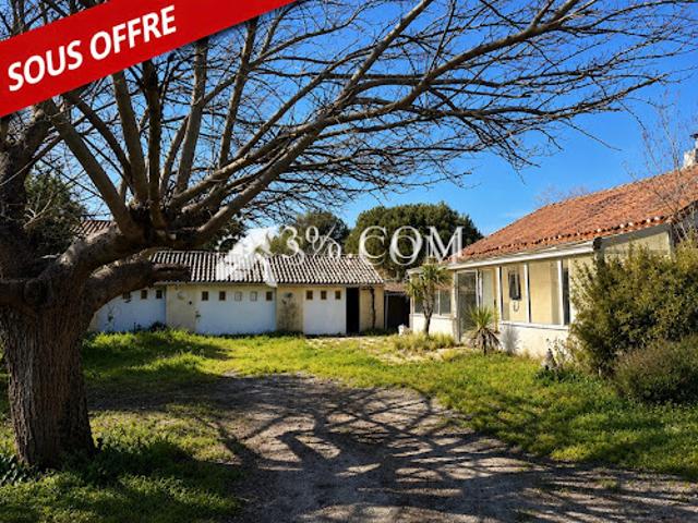 Vente Maison 5 pièces 110 m2 Notre Dame de Monts