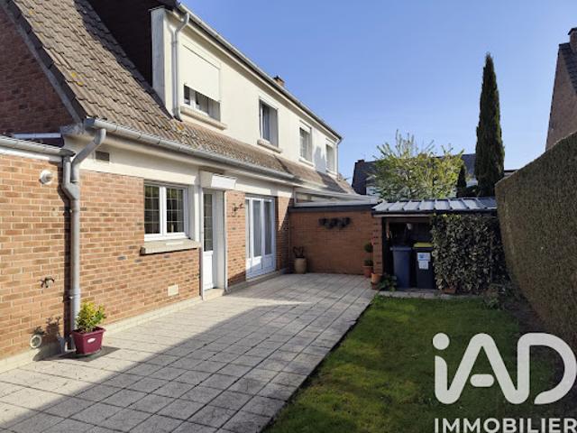 Vente Maison 5 pièces 110 m2 Noyelles lès Vermelles