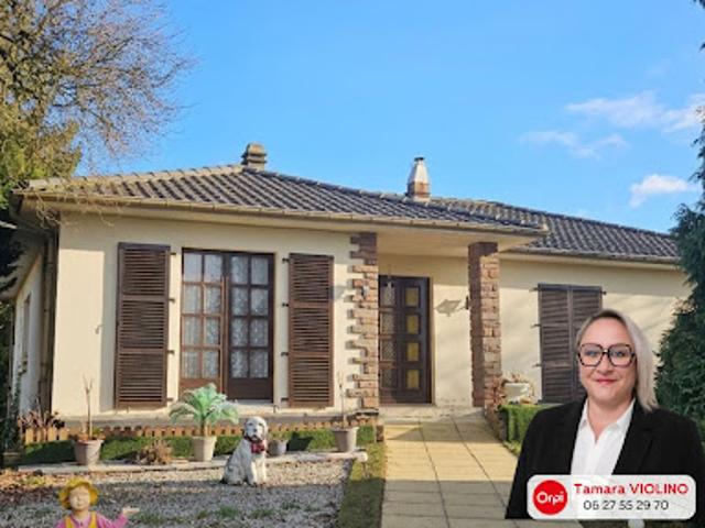 Vente Maison 5 pièces 110 m2 Ottonville