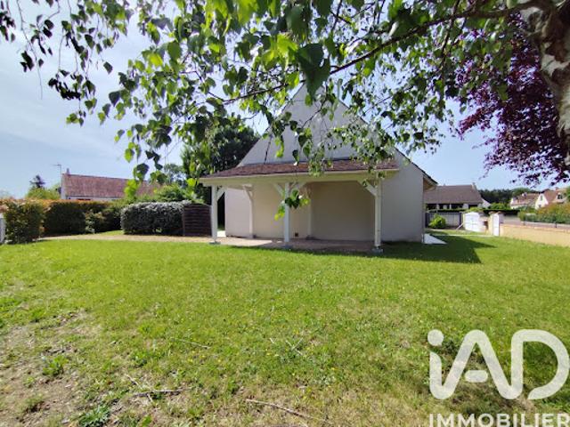 Vente Maison 5 pièces 110 m2 Olivet