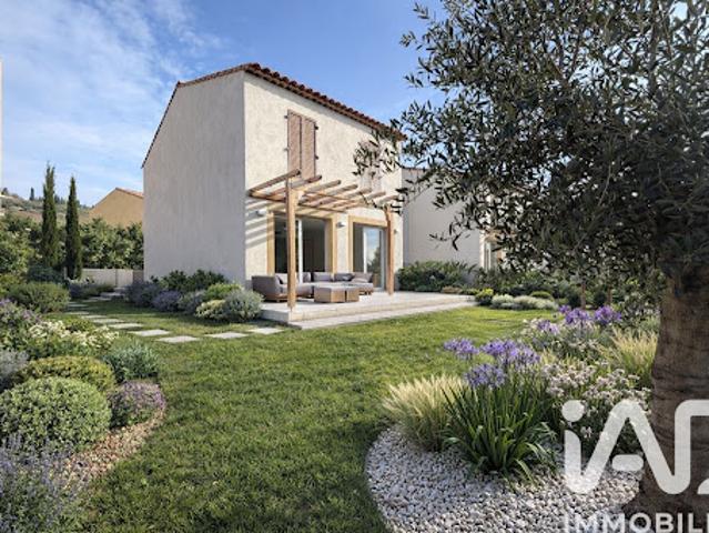 Vente Maison 5 pièces 110 m2 Opio