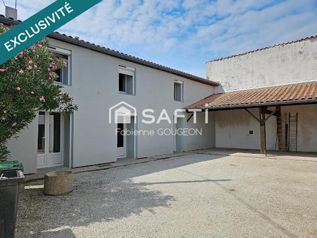 Vente Maison 5 pièces 110 m2 Oradour
