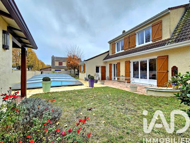 Vente Maison 5 pièces 110 m2 Orgerus