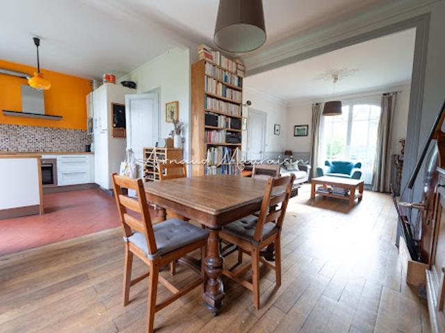 Vente Maison 5 pièces 110 m2 Orry la Ville
