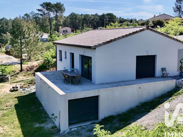 Vente Maison 5 pièces 110 m2 Mercuer