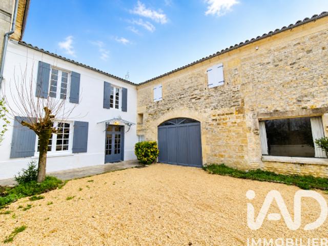 Vente Maison 5 pièces 110 m2 Authon Ebéon