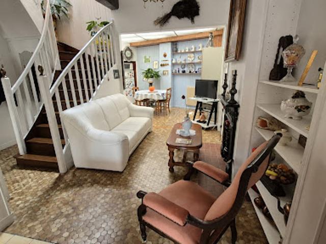 Vente Maison 5 pièces 110 m2 Abbeville