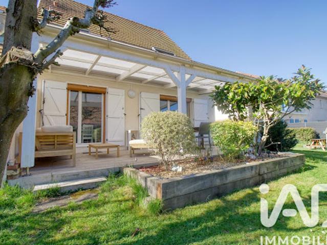 Vente Maison 5 pièces 110 m2 Acheres