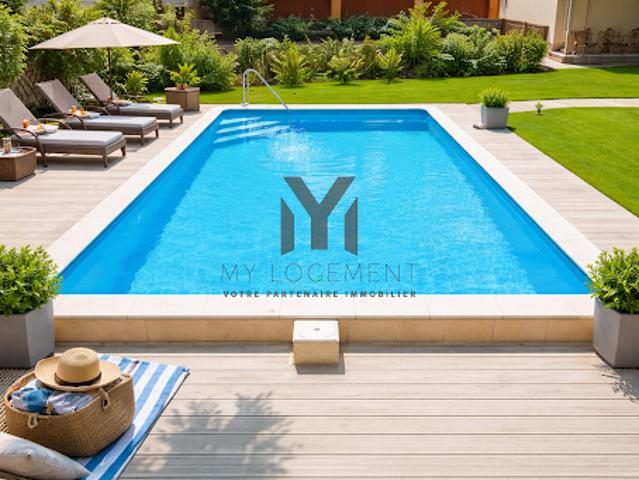 Vente Maison 5 pièces 110 m2 Aix en Provence