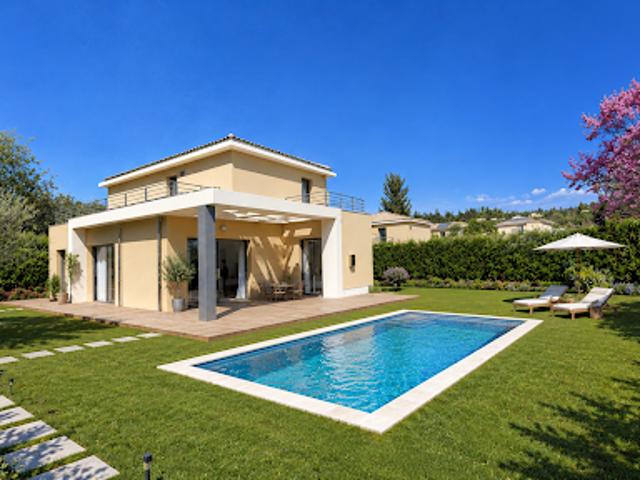Vente Maison 5 pièces 110 m2 Aix en Provence