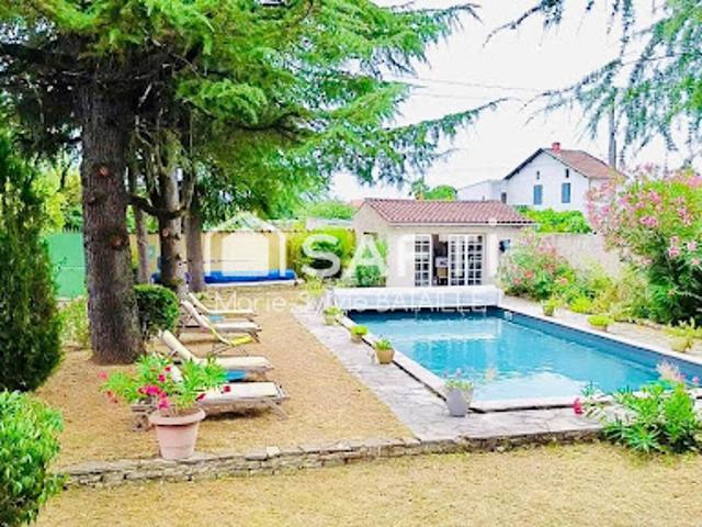 Vente Maison 5 pièces 110 m2 Albi