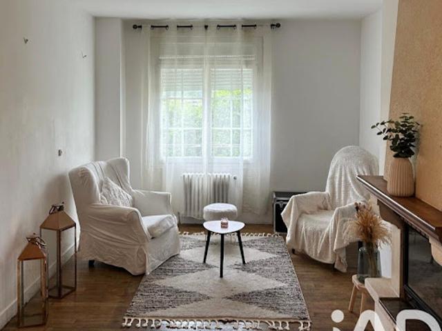 Vente Maison 5 pièces 110 m2 Amboise