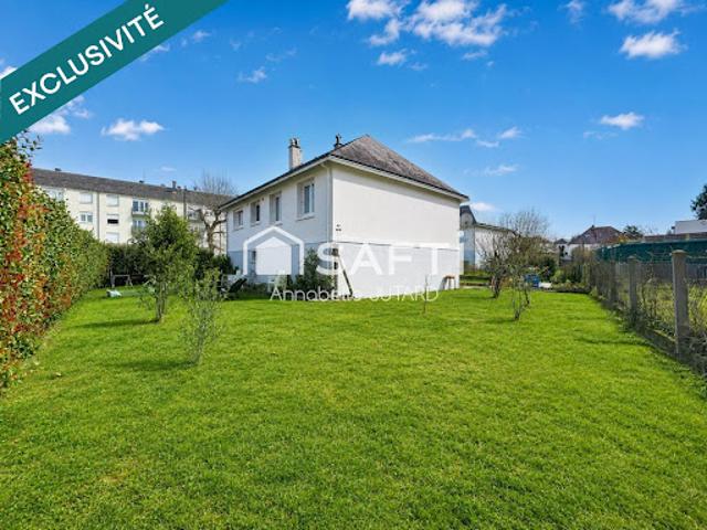 Vente Maison 5 pièces 110 m2 Amboise