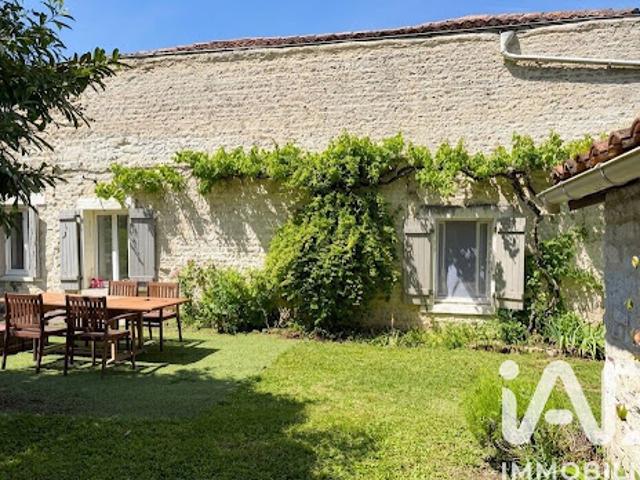 Vente Maison 5 pièces 110 m2 Ambérac