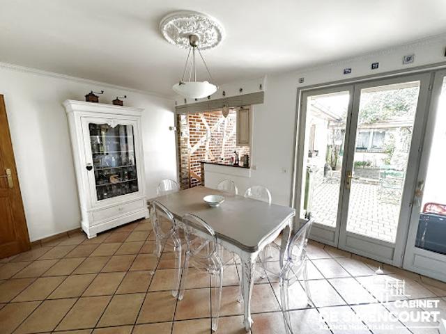 Vente Maison 5 pièces 110 m2 Amiens