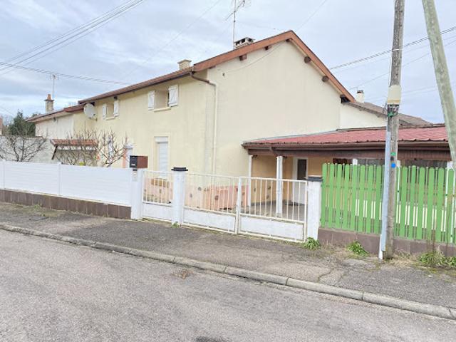 Vente Maison 5 pièces 110 m2 Ancerville