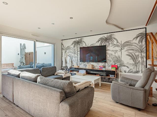 Vente Maison 5 pièces 110 m2 Anglet