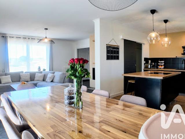 Vente Maison 5 pièces 110 m2 Andrezieux boutheon