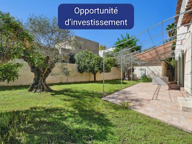 Vente Maison 5 pièces 110 m2 Antibes