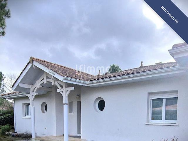 Vente Maison 5 pièces 110 m2 Ares